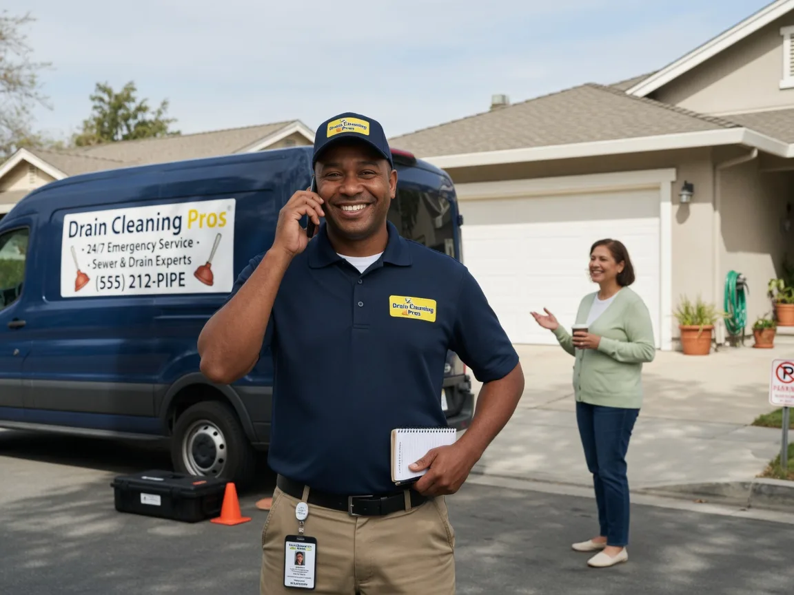 Drain Cleaning Westport, SD FAQs